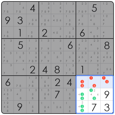 solving killer sudoku